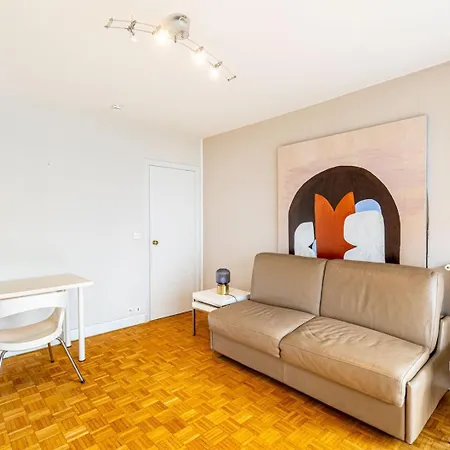 Apartment Gustready - Moderne Dans Le 14e