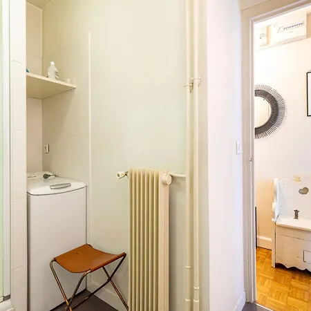 Apartment Gustready - Moderne Dans Le 14e
